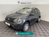 Dacia Duster occasion année 2019 boite Manuelle Annonce Dacia Duster occasion Diesel 1.5 Blue dCi 95ch Essentiel 108g 4x2 - 19 à Péronne