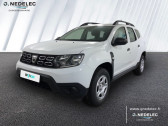Dacia Duster occasion année 2020 boite Manuelle Annonce Dacia Duster occasion Diesel 1.5 Blue dCi 95ch Essentiel 4x2 - 19 à Ch?teaulin