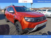 Dacia Duster occasion année 2023 boite Manuelle Annonce Dacia Duster occasion Diesel 1.5 BluedCi 115 JOURNEY PLUS 4X4 ANGLE MORT 4 PNEU NEIGE à Albi
