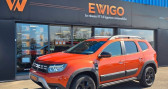 Dacia Duster 1.5 bluedci 115ch extreme 4x4-attelage  � Rixheim 68