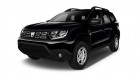 Dacia Duster occasion Noir année 2021 boite Manuelle Annonce Dacia Duster occasion Diesel 1.5 bluedci 115cv bvm6 4x4 confort + navi + clim auto à Riorges