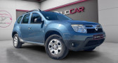 Dacia Duster occasion année 2011 boite Manuelle Annonce Dacia Duster occasion Diesel 1.5 dCi 110 4x2 Lauréate // DISTRIBUTION NEUVE à PERTUIS