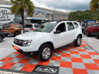 Dacia Duster occasion Blanc année 2015 boite Manuelle Annonce Dacia Duster occasion Diesel 1.5 DCI 110 4X2 LAUREATE à Lescure-d'Albigeois