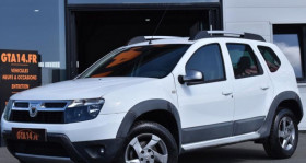 Dacia Duster , garage GTA14  LE CASTELET
