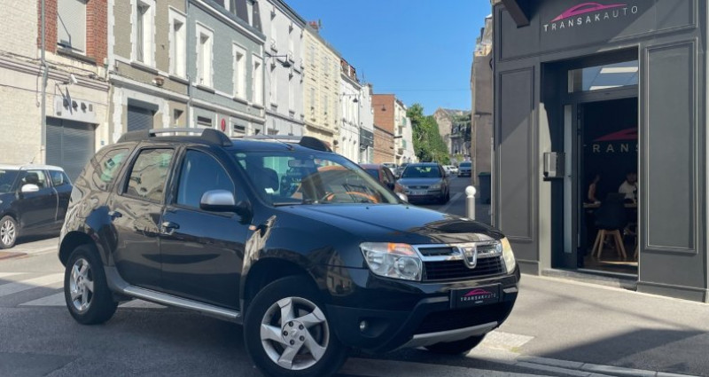 Dacia Duster 1.5 dCi 110 4x2 Prestige / SIEGES CUIR /
