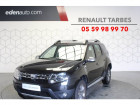 Dacia Duster occasion Noir année 2015 boite Manuelle Annonce Dacia Duster occasion Diesel 1.5 dCi 110 4x2 Prestige à TARBES