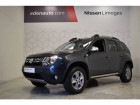 Dacia Duster occasion année 2015 boite Manuelle Annonce Dacia Duster occasion Diesel 1.5 dCi 110 4x2 Prestige à Limoges