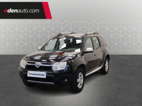 Dacia Duster occasion 2011 mise en vente à MOURENX par le garage RENAULT MOURENX - photo n°1
