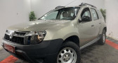Dacia Duster 1.5 dCi 110 4x4 Ambiance 94500KM  à THIERS 63