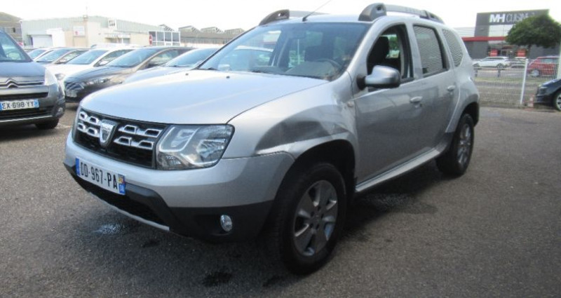 Dacia Duster 1.5 dCi 110 4x4 Ambiance