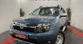 Dacia Duster occasion année 2010 boite Manuelle Annonce Dacia Duster occasion Diesel 1.5 dCi 110 4x4 Lauréate 76500KMS ATTELAGE à THIERS