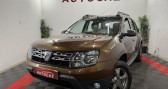 Dacia Duster occasion année 2014 boite Manuelle Annonce Dacia Duster occasion Diesel 1.5 dCi 110 4x4 Lauréate Plus 82500KMS ATTELAGE à THIERS