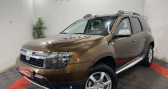 Annonce Dacia Duster occasion Diesel 1.5 dCi 110 4x4 Laurate + ATTELAGE*1ere main  THIERS