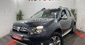 Annonce Dacia Duster occasion Diesel 1.5 dCi 110 4x4 Laurate +71500KM+GPS+ATTELAGE  THIERS