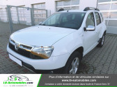 Dacia Duster occasion Blanc année 2012 boite Manuelle Annonce Dacia Duster occasion Diesel 1.5 dCi 110 4x4 / Lauréate à Beaupuy
