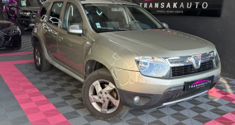 Dacia Duster 1.5 dCi 110 ch 4x2 Ambiance ~ Radar AR ~