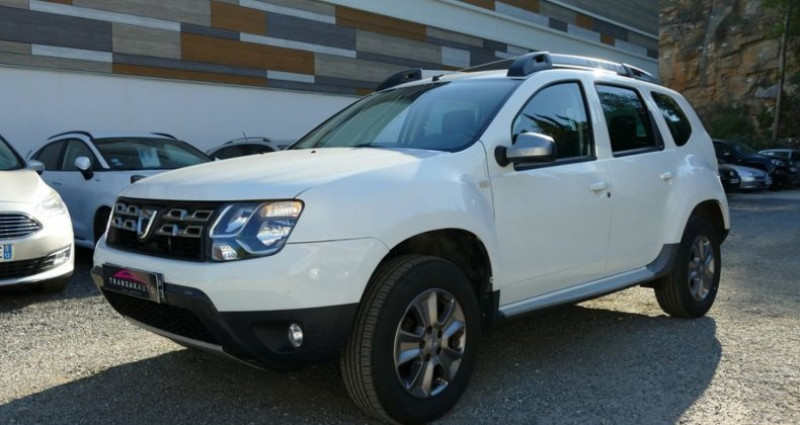 Dacia Duster 1.5 DCI 110 Ch PRESTIGE BVM6