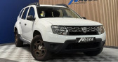 Dacia Duster occasion année 2017 boite Manuelle Annonce Dacia Duster occasion Diesel 1.5 dCi 110 CH Silver Line - Distribution à jour à Lozanne