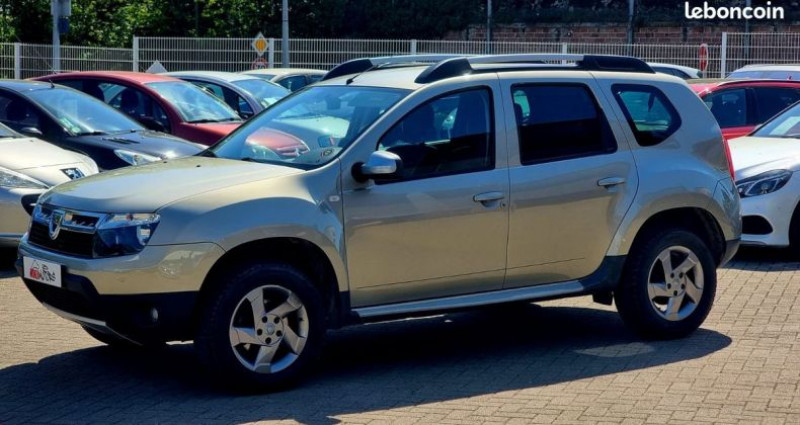 Dacia Duster 1.5 DCi 110 Cv 4x4 2012 GARANTIE