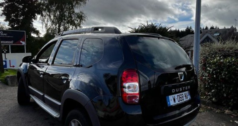 Dacia Duster 1.5 Dci 110 cv 4x4 prestige 2015 - photo n°6 Dacia Duster 1.5 Dci 110 cv 4x4 prestige  occasion à Château-Chinon - photo n°6