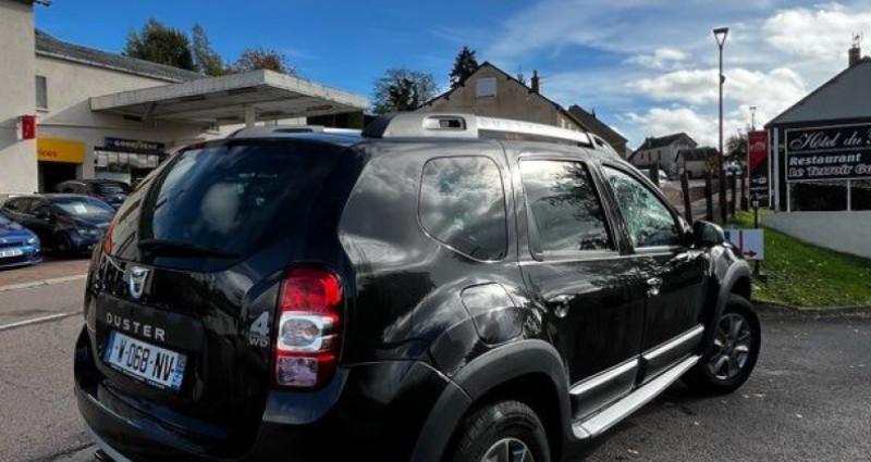 Dacia Duster 1.5 Dci 110 cv 4x4 prestige 2015 - photo n°4 Dacia Duster 1.5 Dci 110 cv 4x4 prestige  occasion à Château-Chinon - photo n°4