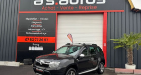 Dacia Duster occasion 2013 mise en vente à Bischwiller par le garage AS AUTOS 67 - photo n°1