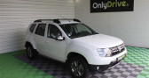 Dacia Duster occasion Blanc année 2018 boite Automatique Annonce Dacia Duster occasion Diesel 1.5 dCi 110 EDC 4x2 Lauréate Plus à SAINT FULGENT