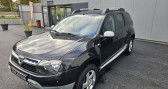 Annonce Dacia Duster occasion Diesel 1.5 dCi 110 FAP Laurate 4x4  Saint-Jean-de-Linières