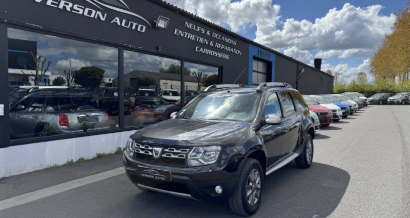 Dacia Duster 1.5 dCi 110 GPS TEL CLIM REGULATEUR