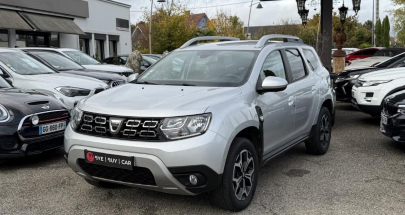 Dacia Duster 1.5 dCi - 110 II Prestige PHASE 1 2018 Dacia Duster 1.5 dCi - 110 II Prestige PHASE 1  occasion à COLMAR