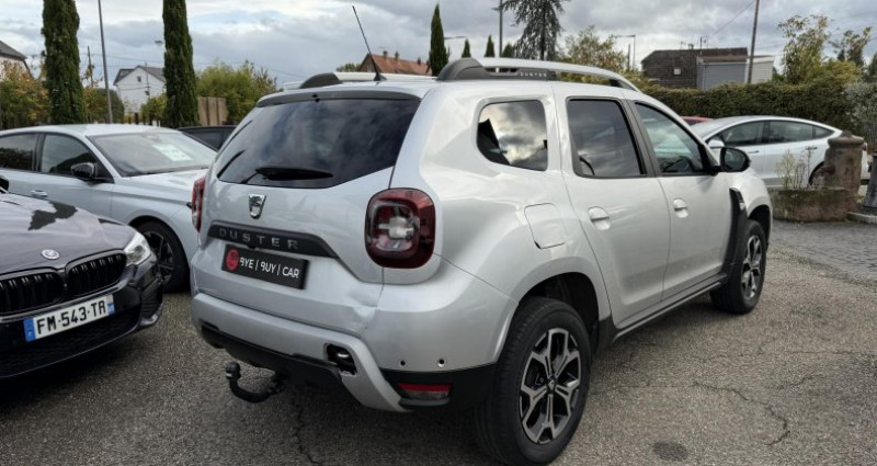 Dacia Duster 1.5 dCi - 110 II Prestige PHASE 1 2018 - photo n°2 Dacia Duster 1.5 dCi - 110 II Prestige PHASE 1  occasion à COLMAR - photo n°2