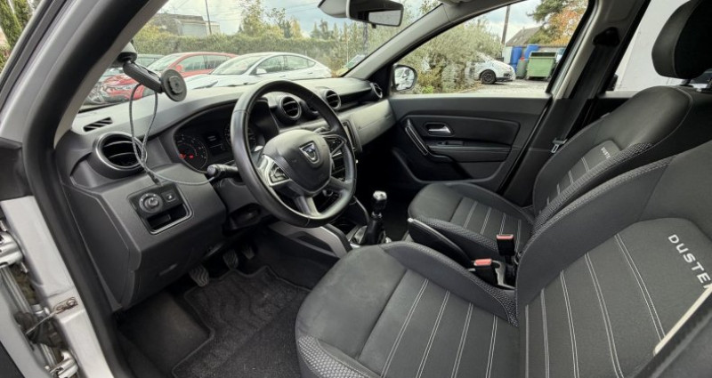 Dacia Duster 1.5 dCi - 110 II Prestige PHASE 1 2018 - photo n°7 Dacia Duster 1.5 dCi - 110 II Prestige PHASE 1  occasion à COLMAR - photo n°7