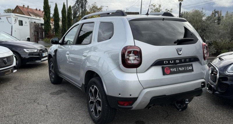 Dacia Duster 1.5 dCi - 110 II Prestige PHASE 1 2018 - photo n°5 Dacia Duster 1.5 dCi - 110 II Prestige PHASE 1  occasion à COLMAR - photo n°5