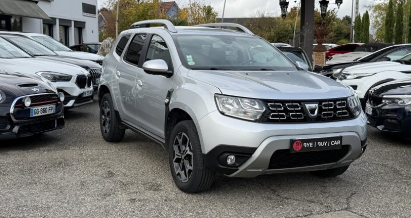 Dacia Duster 1.5 dCi - 110 II Prestige PHASE 1 2018 - photo n°4 Dacia Duster 1.5 dCi - 110 II Prestige PHASE 1  occasion à COLMAR - photo n°4