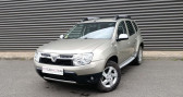 Dacia Duster 1.5 DCI 110 LAUREATE  2011 - annonce de voiture en vente sur Auto Sélection.com