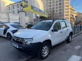 Annonce Dacia Duster occasion Diesel 1.5 DCI 110CH AMBIANCE 4X2 à Pantin