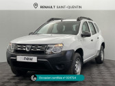 Annonce Dacia Duster occasion Diesel 1.5 dCi 110ch Ambiance 4X2 à Saint-Quentin