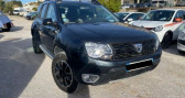 Annonce Dacia Duster occasion Diesel 1.5 DCI 110CH BLACK TOUCH 2017 4X2 EDC  Sainte-Maxime