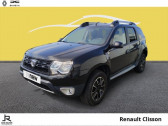 Dacia Duster occasion année 2017 boite Automatique Annonce Dacia Duster occasion Diesel 1.5 dCi 110ch Black Touch 2017 4X2 EDC à GORGES