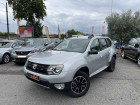 Dacia Duster occasion Gris année 2017 boite Robotisee Annonce Dacia Duster occasion Diesel 1.5 DCI 110CH BLACK TOUCH 2017 4X2 EDC à Toulouse