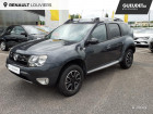 Dacia Duster occasion Gris année 2017 boite Automatique Annonce Dacia Duster occasion Diesel 1.5 dCi 110ch Black Touch 2017 4X2 EDC à Louviers