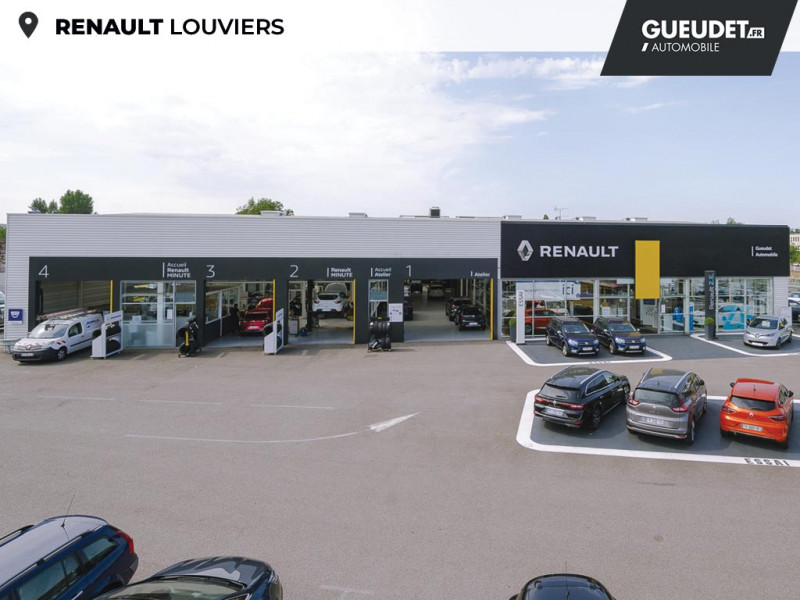 Dacia Duster 1.5 dCi 110ch Black Touch 2017 4X2 EDC  occasion à Louviers - photo n°17