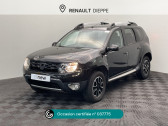 Dacia Duster occasion année 2018 boite Automatique Annonce Dacia Duster occasion Diesel 1.5 dCi 110ch Black Touch 2017 4X2 EDC à Dieppe