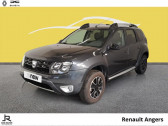 Annonce Dacia Duster occasion Diesel 1.5 dCi 110ch Black Touch 2017 4X2 à ANGERS