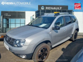 Annonce Dacia Duster occasion Diesel 1.5 dCi 110ch Black Touch 2017 4X2 à MONTBELIARD