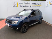 Dacia Duster occasion année 2017 boite Manuelle Annonce Dacia Duster occasion Diesel 1.5 dCi 110ch Black Touch 2017 4X2 à Albi