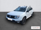 Dacia Duster occasion Blanc année 2017 boite Manuelle Annonce Dacia Duster occasion Diesel 1.5 dCi 110ch Black Touch 2017 4X2 à Mont-de-Marsan