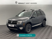 Annonce Dacia Duster occasion Diesel 1.5 dCi 110ch Black Touch 2017 4X2  Saint-Maximin