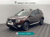 Annonce Dacia Duster occasion Diesel 1.5 dCi 110ch Black Touch 2017 4X2  Saint-Maximin