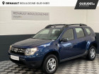 Dacia Duster occasion année 2017 boite Manuelle Annonce Dacia Duster occasion Diesel 1.5 dCi 110ch Black Touch 2017 4X2 à Boulogne-sur-Mer